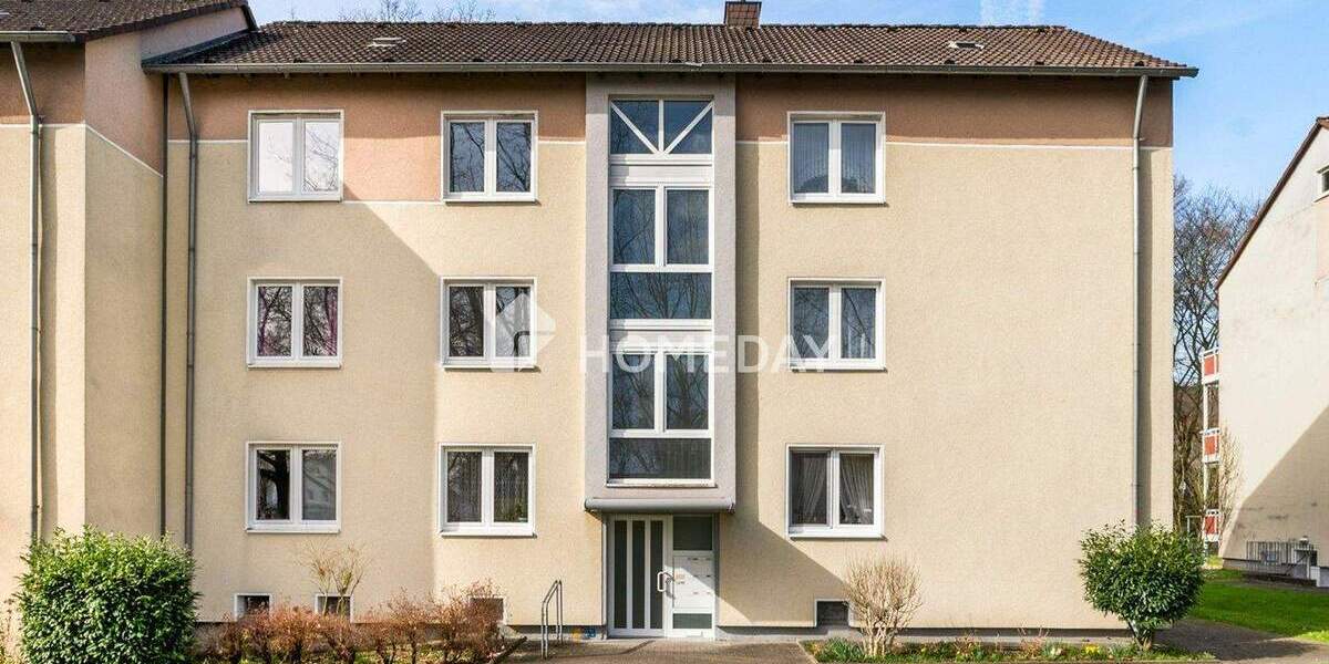 Etagenwohnung Dortmund Eving - 3 Zimmer, 60 m&sup2;, 155.000&euro; | Angebot:25732748