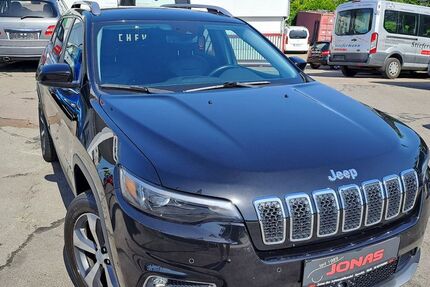Jeep Cherokee 73.100 km 18.900 &euro; Sprockhövel 45549