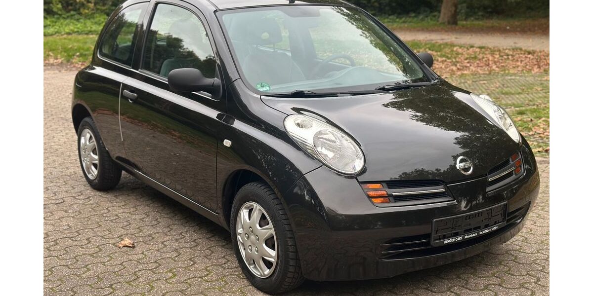 Nissan Micra 160.677 km 1.499 &euro; Oberhausen 46045