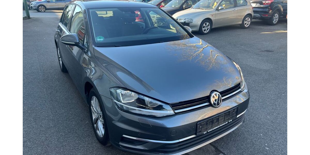VW Golf 50.000 km 14.499 &euro; Recklinghausen 45663