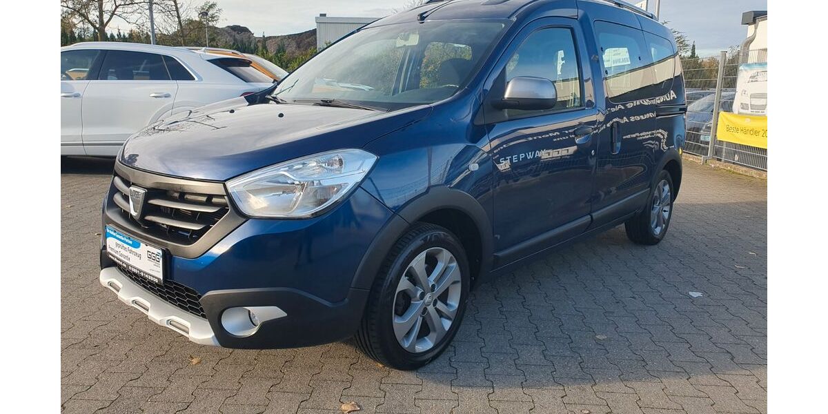 Dacia Dokker 94.256 km 9.999 &euro; Essen 45326