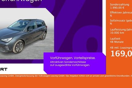 Seat Arona 6.242 km 22.160 &euro; Dortmund 44379