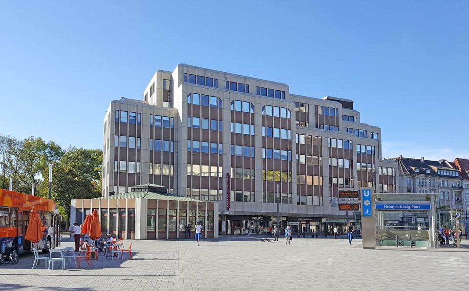 Gewerbeobjekt Gelsenkirchen - 900&euro; | Angebot:23634889