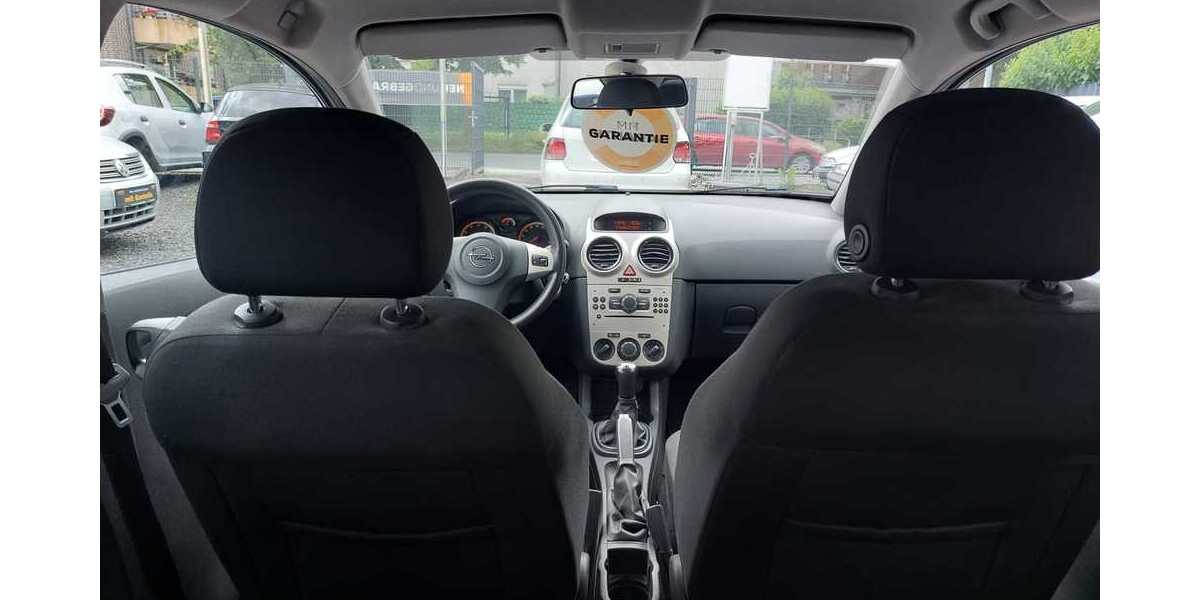 Opel corsa d 130.334 km 4.299 &euro; Witten 58454