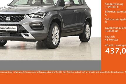 Seat Ateca 1.990 km 36.720 &euro; Dortmund 44269