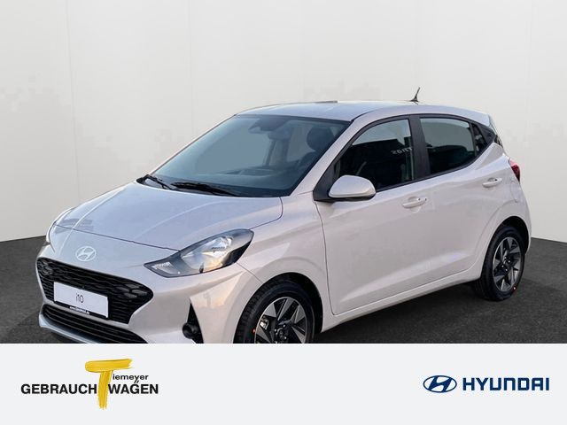 Hyundai i10 10.000 km 16.390 &euro; Haltern am See 45721