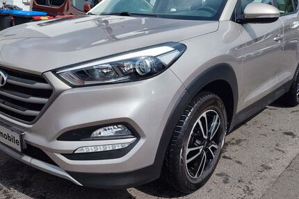 Hyundai TUCSON 55.700 km 13.999 &euro; Gelsenkirchen 45892