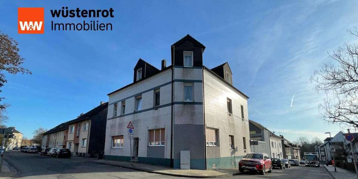 Einfamilienhaus Essen Stadtbezirk VII - 17 Zimmer, 428 m&sup2;, 599.000&euro; | Angebot:25238101