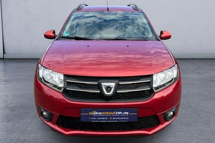 Dacia Logan 129.878 km 4.301 &euro; Bottrop 46240