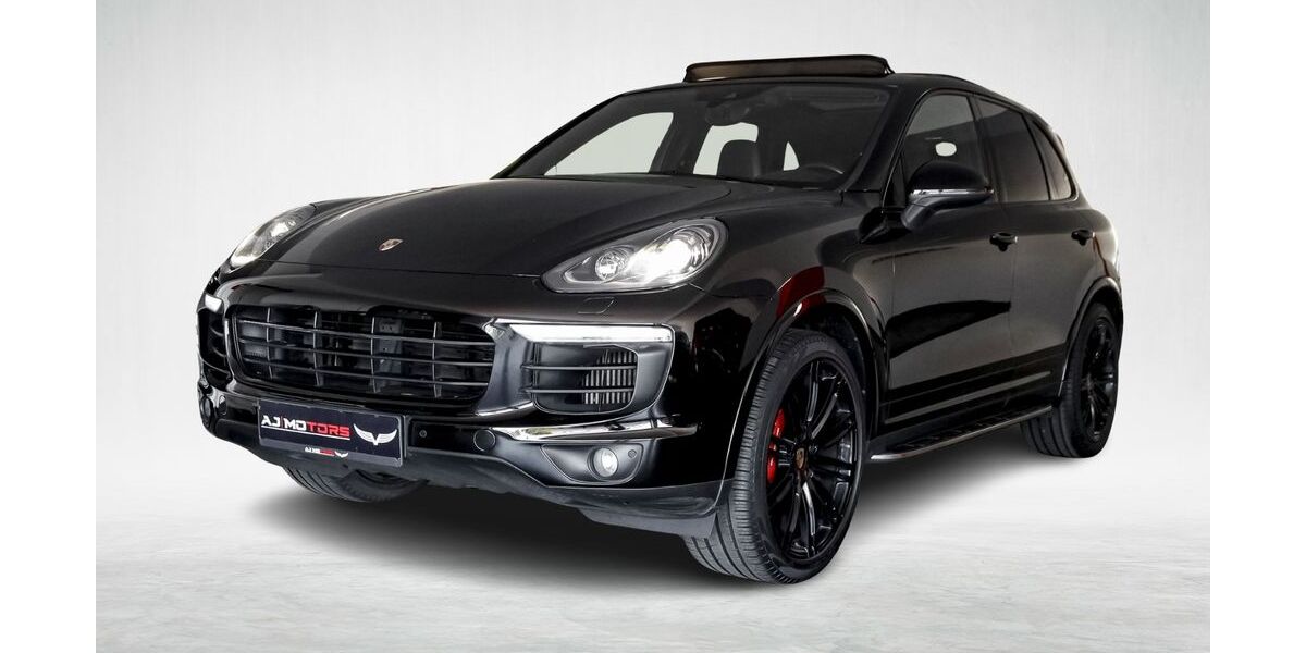 Porsche Cayenne 124.000 km 37.990 &euro; Gelsenkirchen 45899