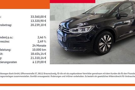 VW Touran 29.930 km 33.560 &euro; Dülmen 48249