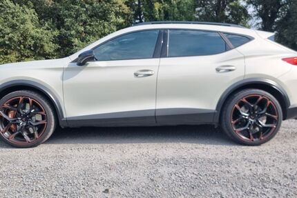 Cupra Formentor 19.520 km 42.800 &euro; Bottrop 46242