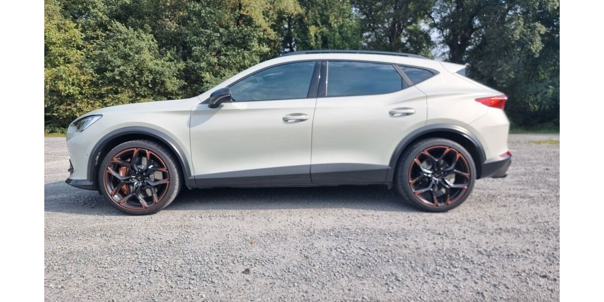 Cupra Formentor 19.520 km 42.800 &euro; Bottrop 46242