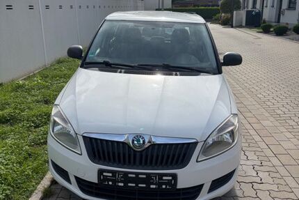 Skoda Fabia 118.000 km 2.800 &euro; Herne 44629