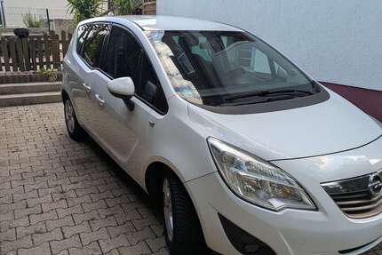 Opel Meriva 109.740 km 3.450 &euro; Gelsenkirchen 45886