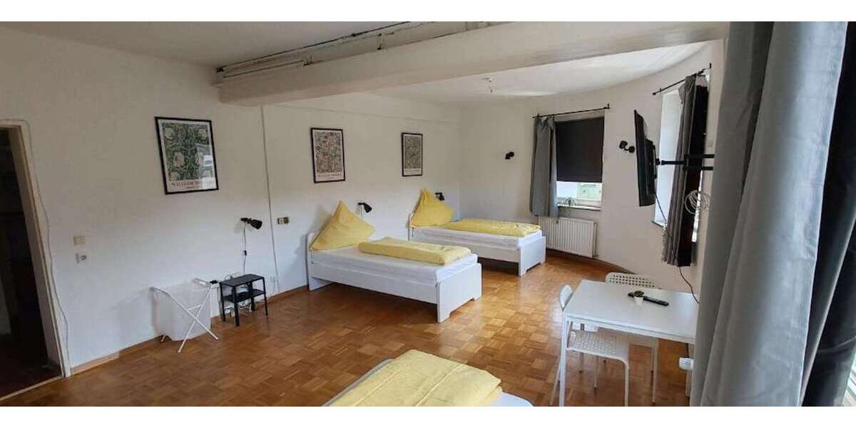 Zimmer Essen Altenessen - 2 Zimmer, 1.810&euro; | Angebot:23867835