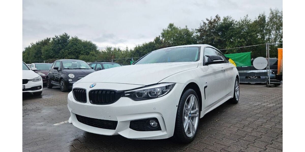 BMW 435 Gran Coupé 141.074 km 22.490 &euro; Bottrop 46236