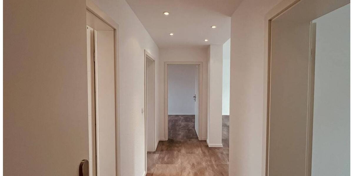 Etagenwohnung Essen Steele - 3 Zimmer, 80 m&sup2;, 760&euro; | Angebot:26305936