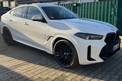 BMW X6 12.500 km 81.500 &euro; Bottrop 46238