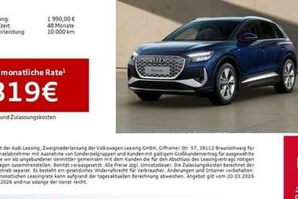 Audi e-tron 6.890 km 41.940 &euro; Lünen 44534