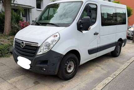 Opel Movano 166.000 km 12.300 &euro; Dortmund, Stadt 44388