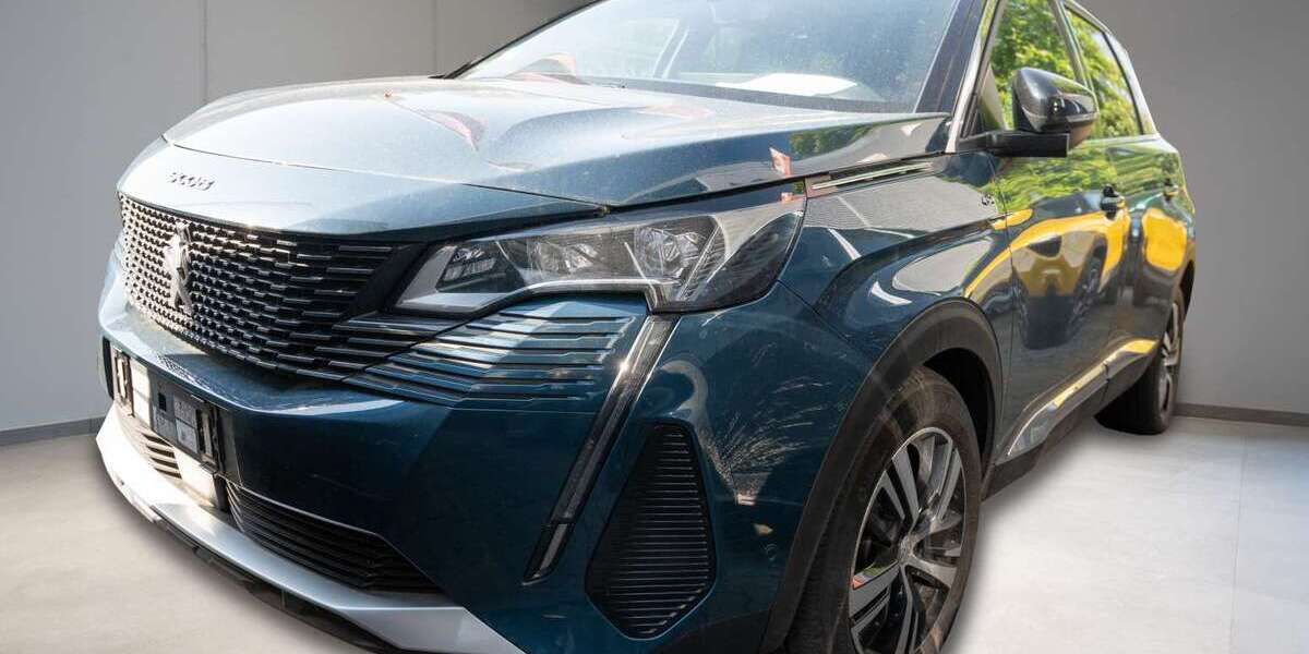 Peugeot 5008 33.976 km 34.590 &euro; Herne 44625