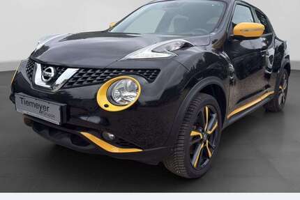 Nissan Juke 24.658 km 14.460 &euro; Castrop-Rauxel 44575