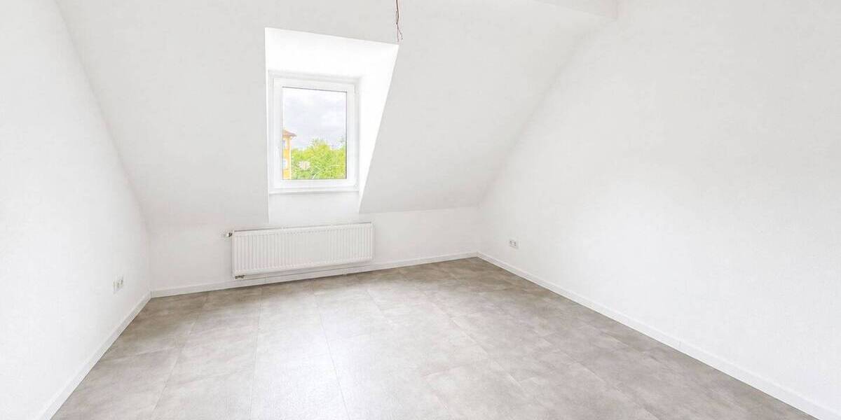 Etagenwohnung Essen Bergeborbeck - 2 Zimmer, 57 m&sup2;, 520&euro; | Angebot:26702917
