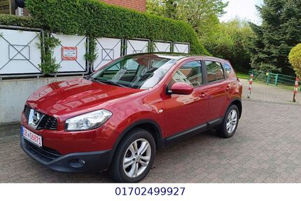 Nissan Qashqai 194.000 km 5.790 &euro; Oberhausen 46145