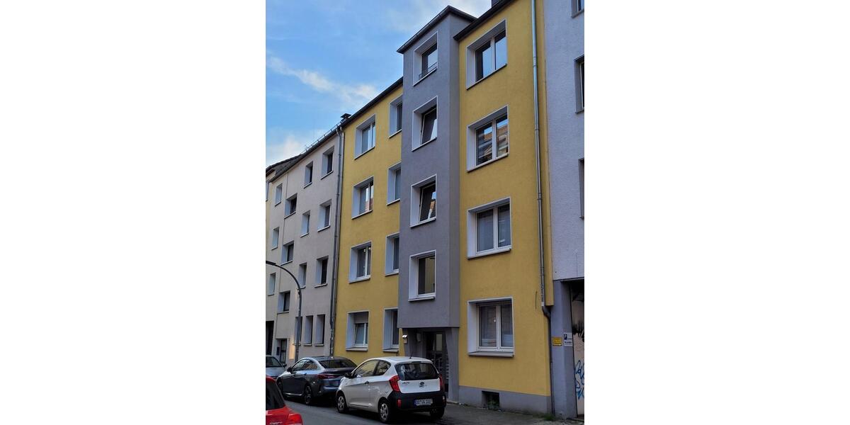 Etagenwohnung Dortmund Innenstadt West - 3 Zimmer, 60 m&sup2;, 498&euro; | Angebot:25874328