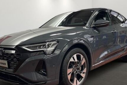 Audi Q8 e-tron 13.440 km 45.770 &euro; Velbert 42553