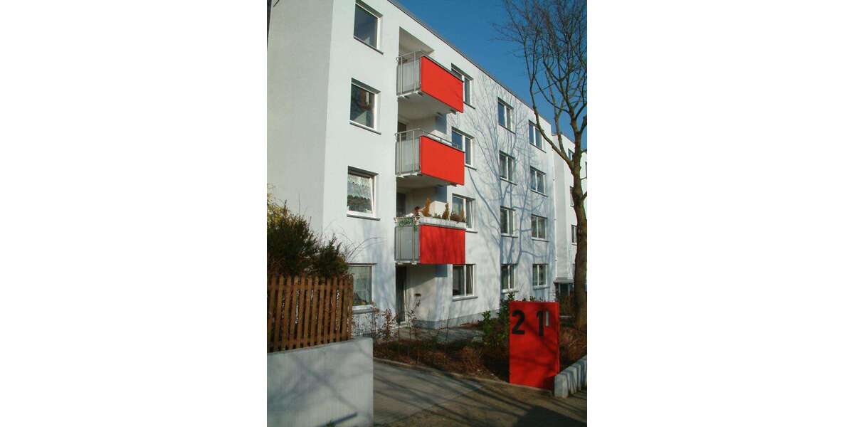 Etagenwohnung Bochum Querenburg - 1 Zimmer, 35 m&sup2;, 380&euro; | Angebot:27733322
