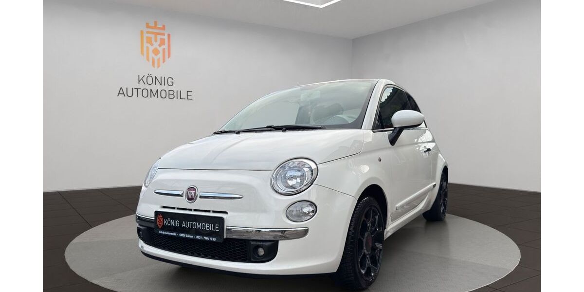 Fiat 500 152.000 km 6.500 &euro; Lünen 44536