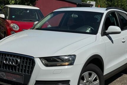 Audi Q3 129.000 km 9.990 &euro; Castrop-Rauxel 44575