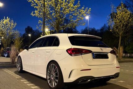 Mercedes-Benz A 200 126.000 km 20.500 &euro; Gladbeck 45968