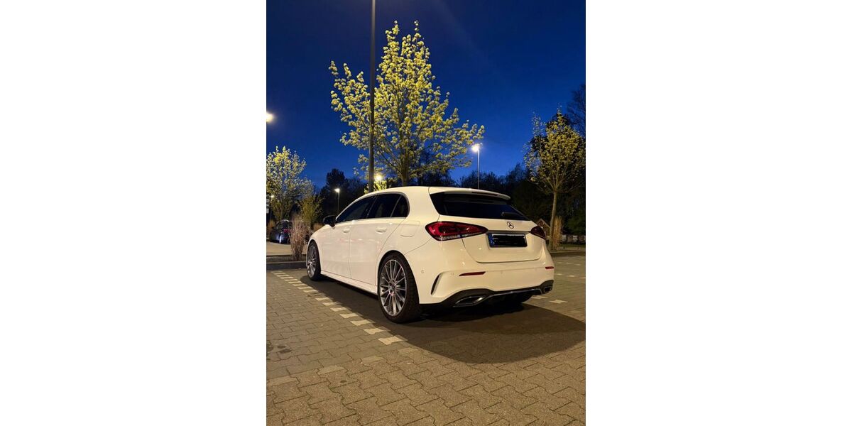 Mercedes-Benz A 200 126.000 km 21.300 &euro; Gladbeck 45968