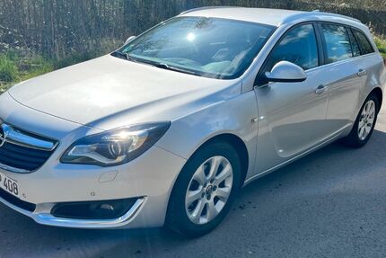 Opel Insignia 129.500 km 8.500 &euro; Waltrop 45731