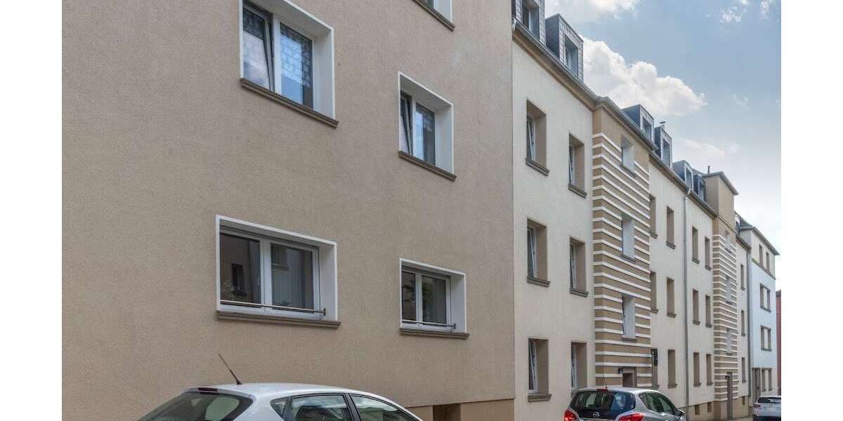 Etagenwohnung Essen Huttrop - 2 Zimmer, 68 m&sup2;, 421&euro; | Angebot:26095277