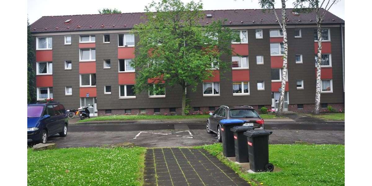 Etagenwohnung Herne Wanne - 1 Zimmer, 46 m&sup2;, 292&euro; | Angebot:27691671