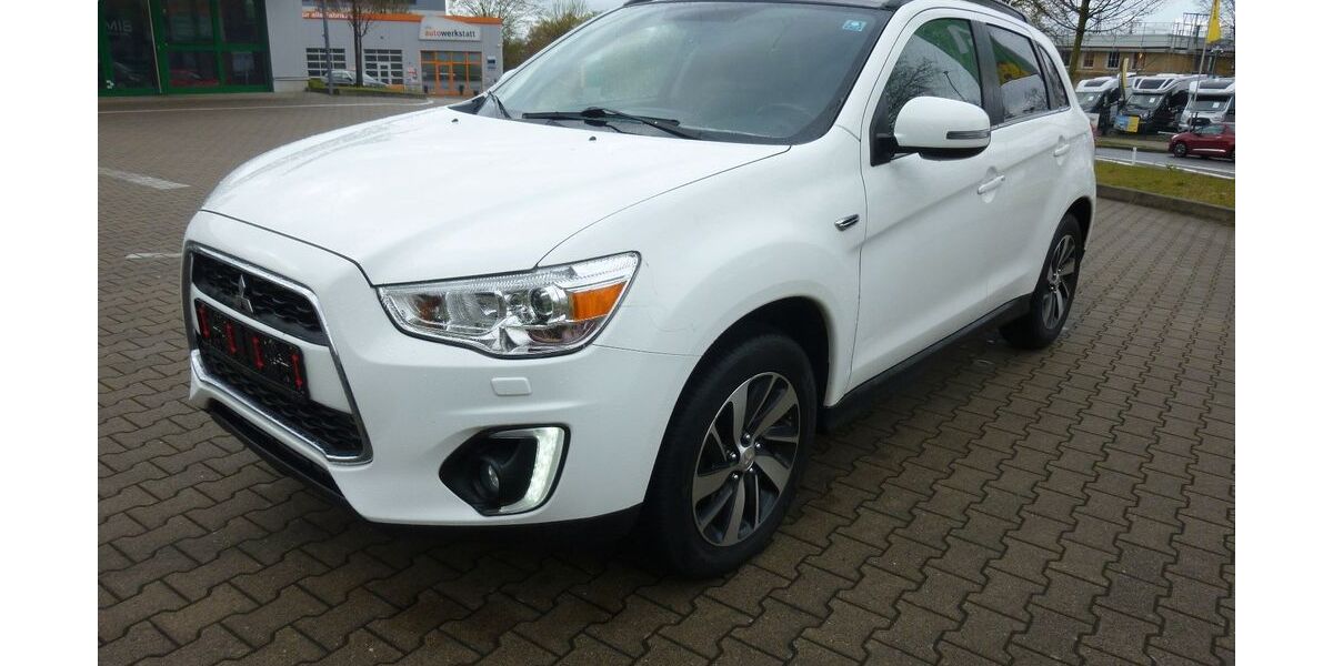 Mitsubishi ASX 276.000 km 6.400 &euro; Essen 45144
