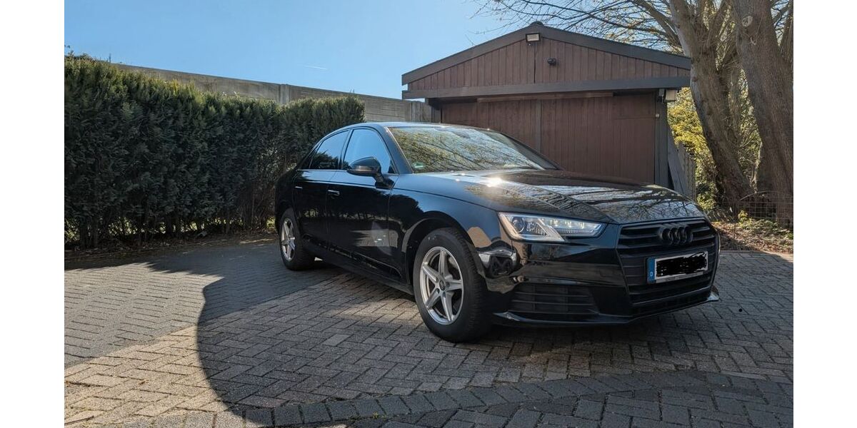 Audi A4 164.700 km 15.490 &euro; Dortmund 44339