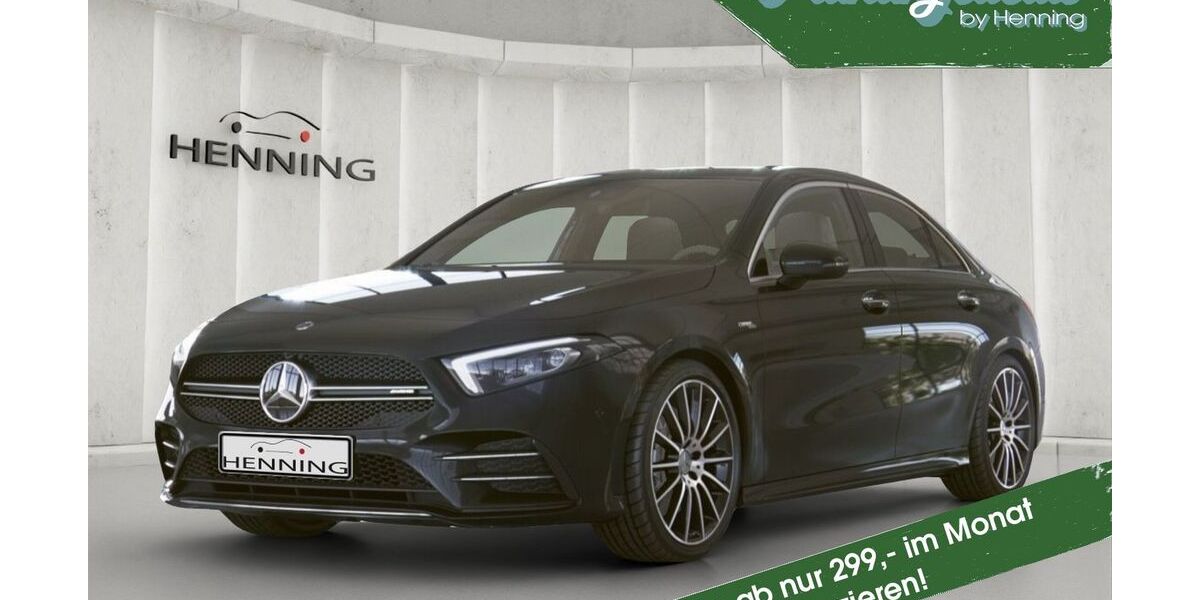 Mercedes-Benz A 35 AMG 84.453 km 36.550 &euro; Herne 44653