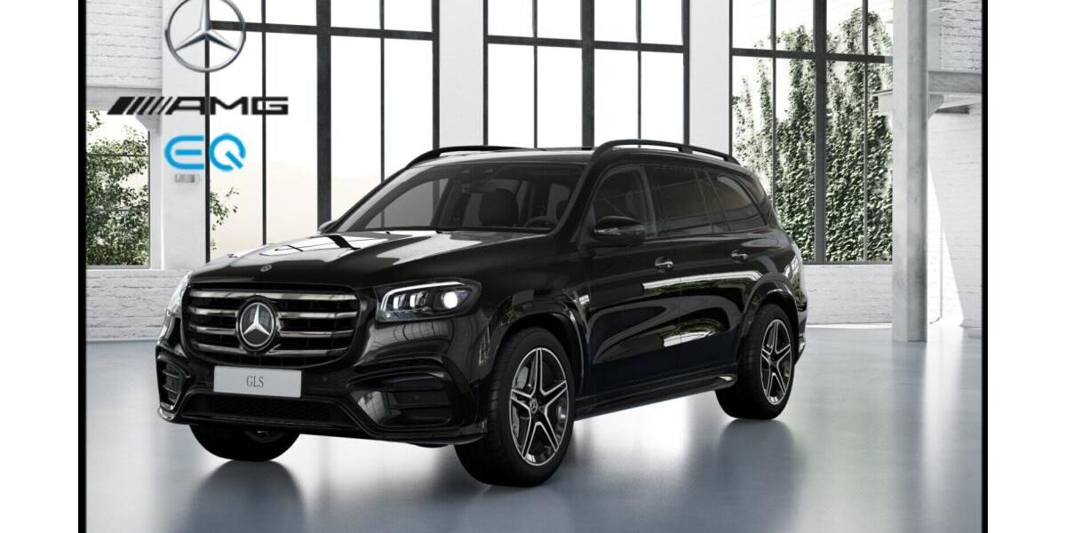 Mercedes-Benz GLS 350 15.247 km 101.870 &euro; Dortmund 44139