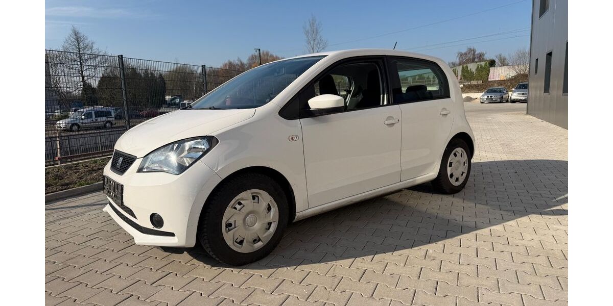 Seat Mii 176.779 km 4.500 &euro; Dortmund 44339