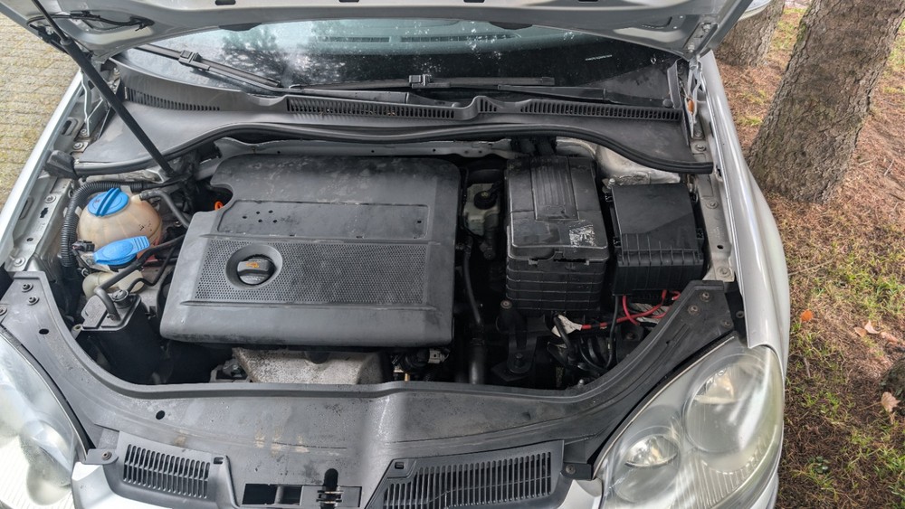 VW Golf V 234.931 km 1.150 &euro; Bochum 44787