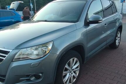 VW Tiguan 205.000 km 4.550 &euro; Marl 45770