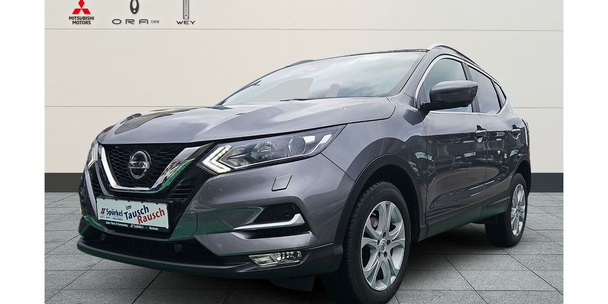 Nissan Qashqai 50.160 km 15.580 &euro; Bochum 44809