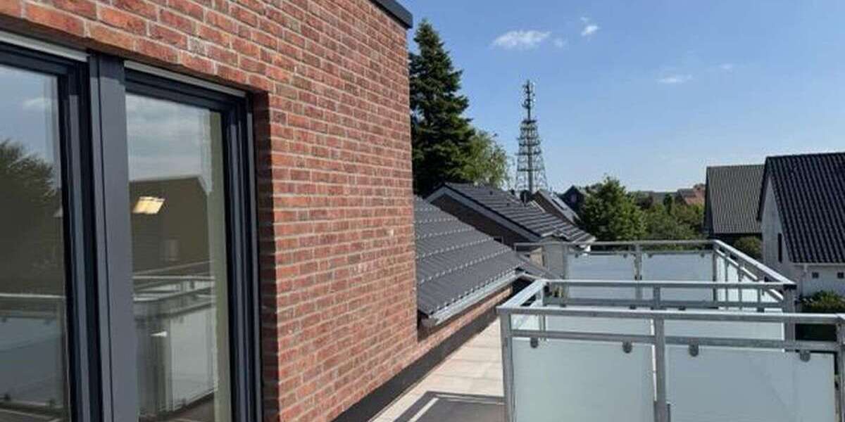 Etagenwohnung Dülmen - 3 Zimmer, 95 m&sup2;, 1.276&euro; | Angebot:27032763