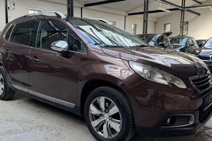 Peugeot 2008 191.000 km 4.870 &euro; Velbert 42551