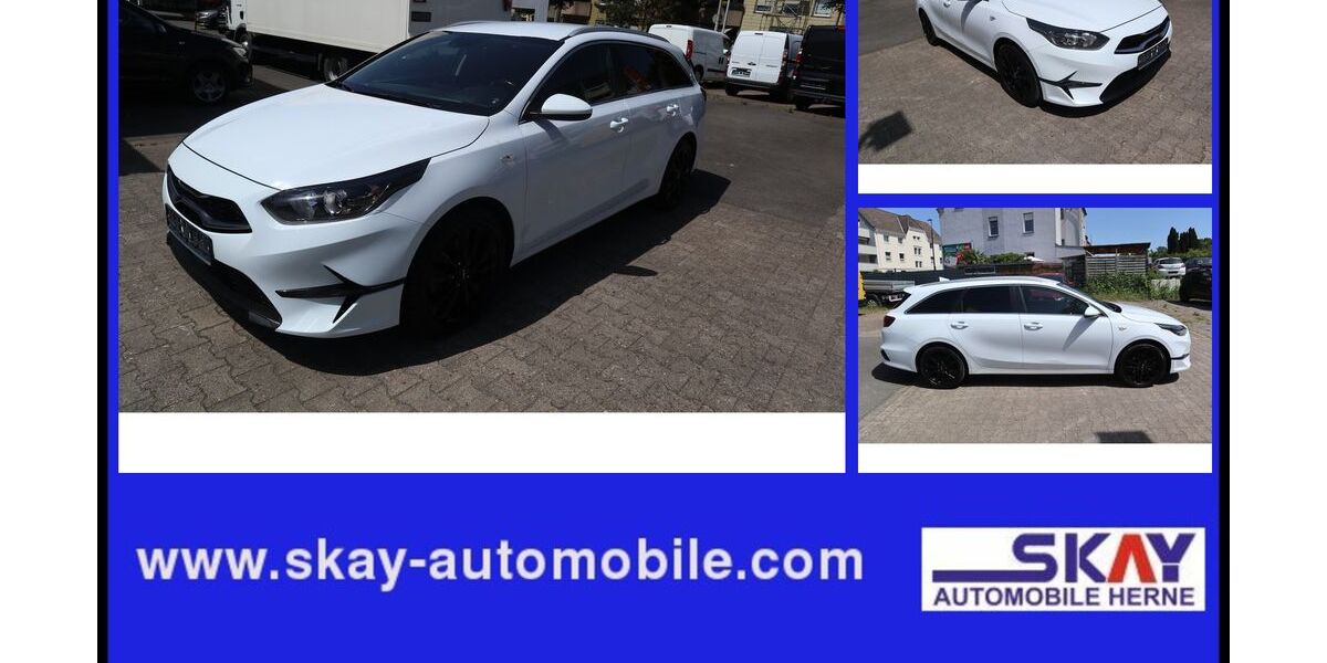 Kia ceed Sportswagon 70.527 km 19.999 &euro; Herne 44628